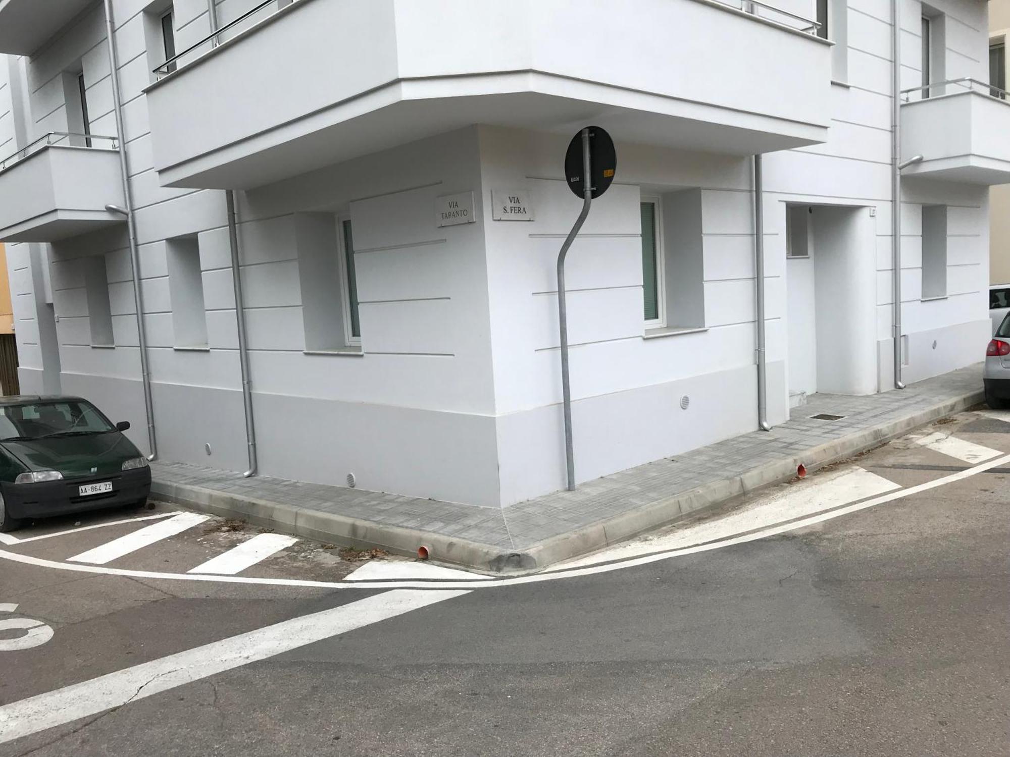 Ferienwohnung Casa Gianlu Olbia Exterior foto